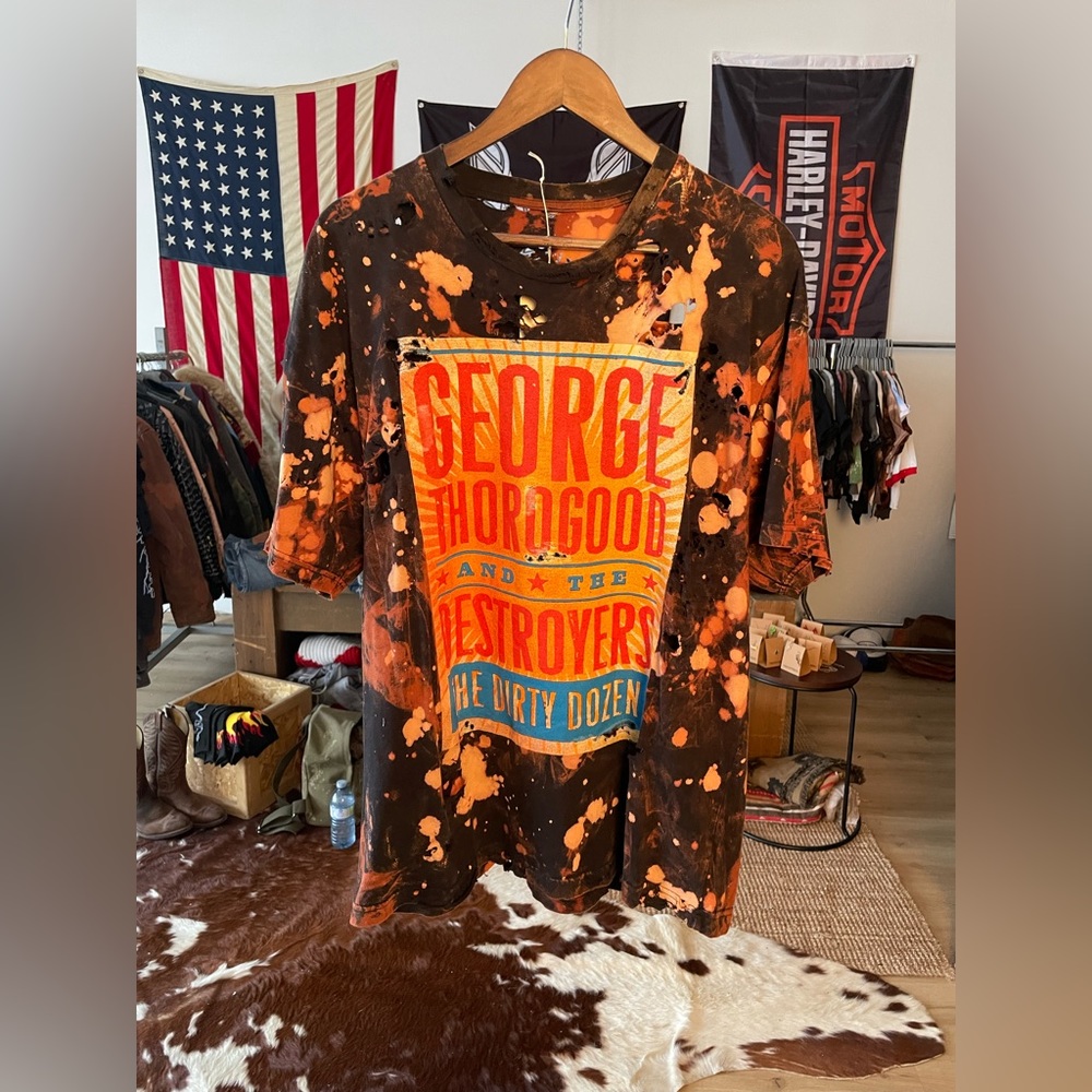 George Thorogood Tee